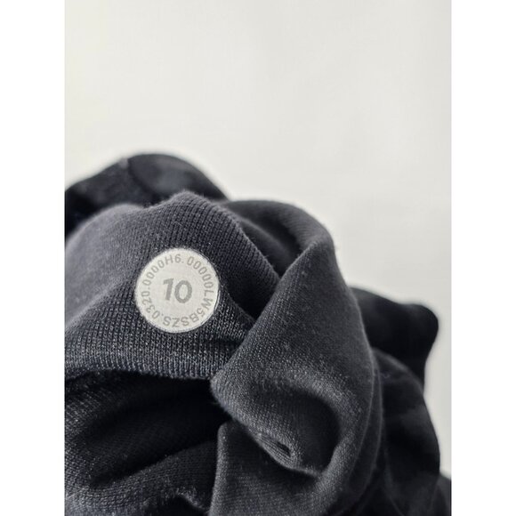 Lululemon Align Pant 28″ Wild Thing Camo Deep Coal Size 10 Nulu W5BSZS Leggings - Picture 6 of 8